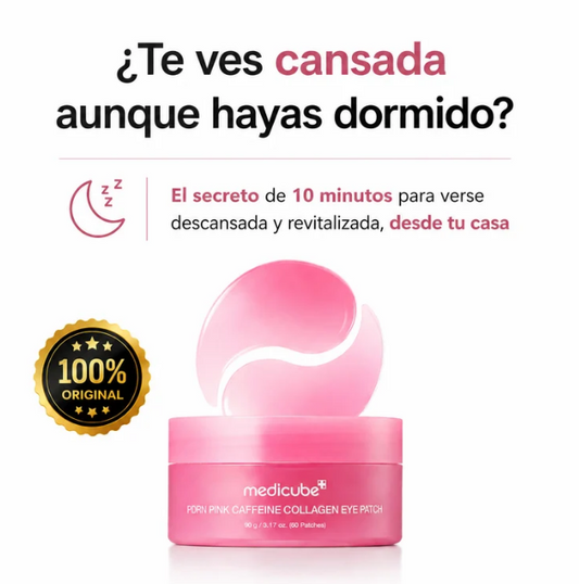 Parches anti ojeras